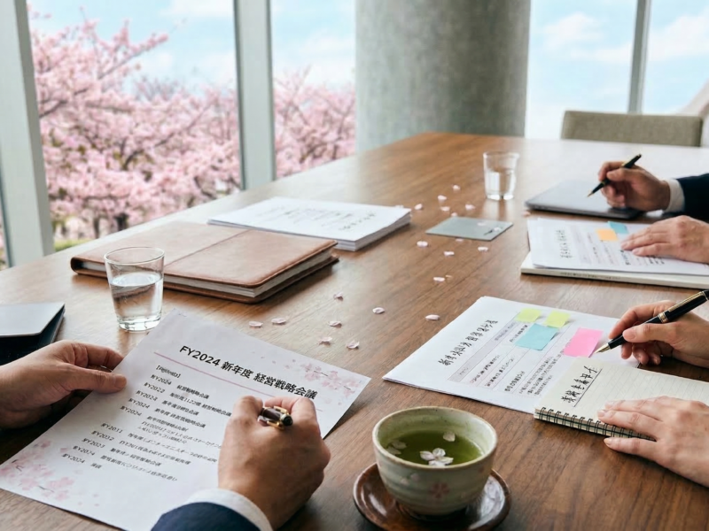 4月の事業承継相談会のお知らせ